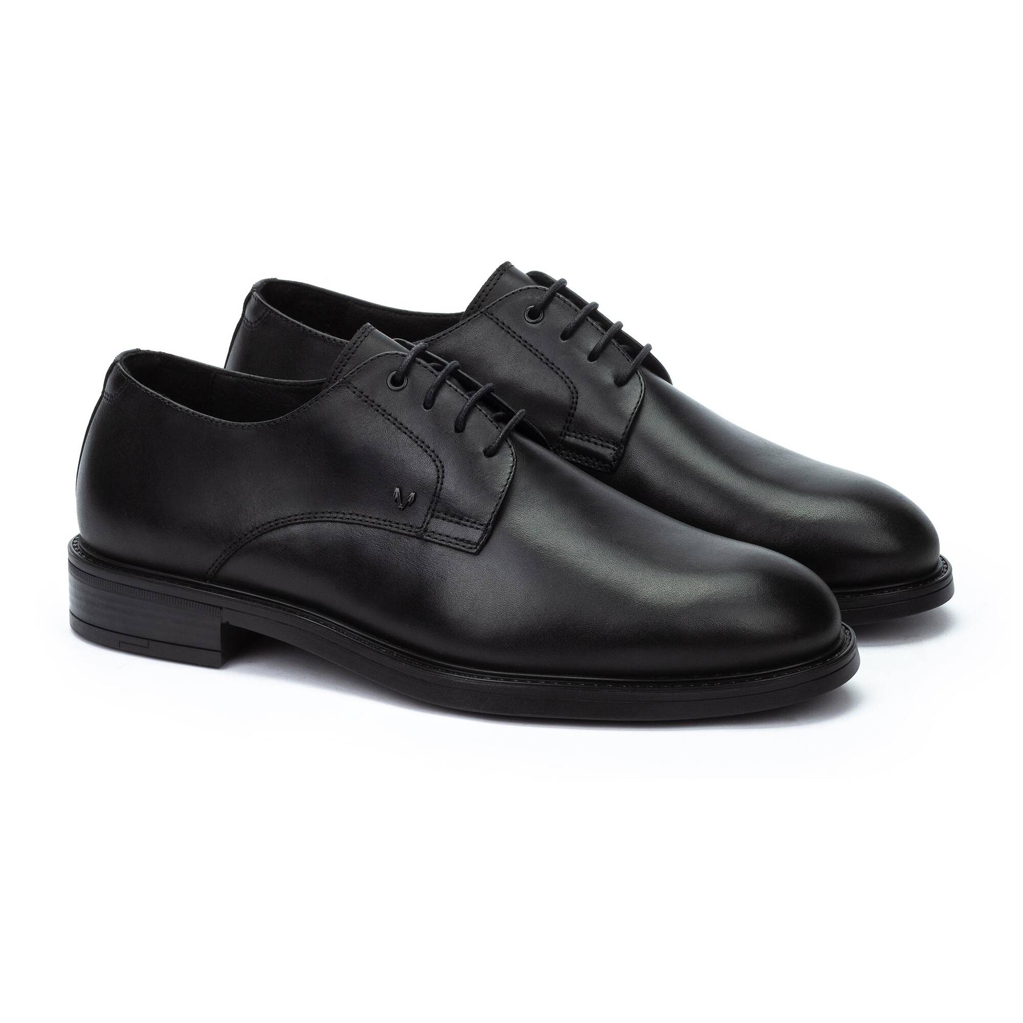 Lace up shoes | ALBANY C020-2904E, BLACK, large image number 20-C020-2904E_000_Martinelli_ALBANY_BLACK_full.jpg | null