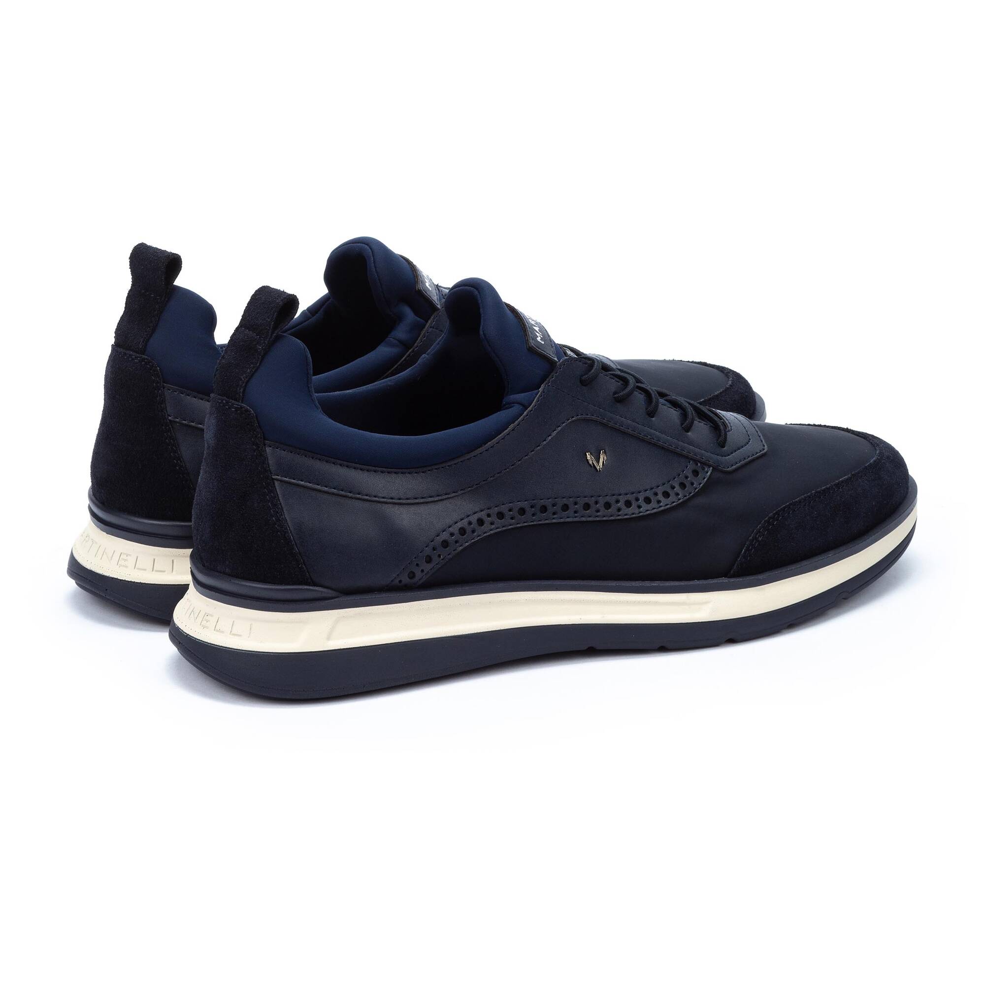 Sneakers | WALDEN 1606-2733X1, DARKBLUE, large image number 30 | null