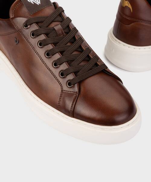 Desportivos | SULLIVAN C045-Z010LV | CAFE | Martinelli