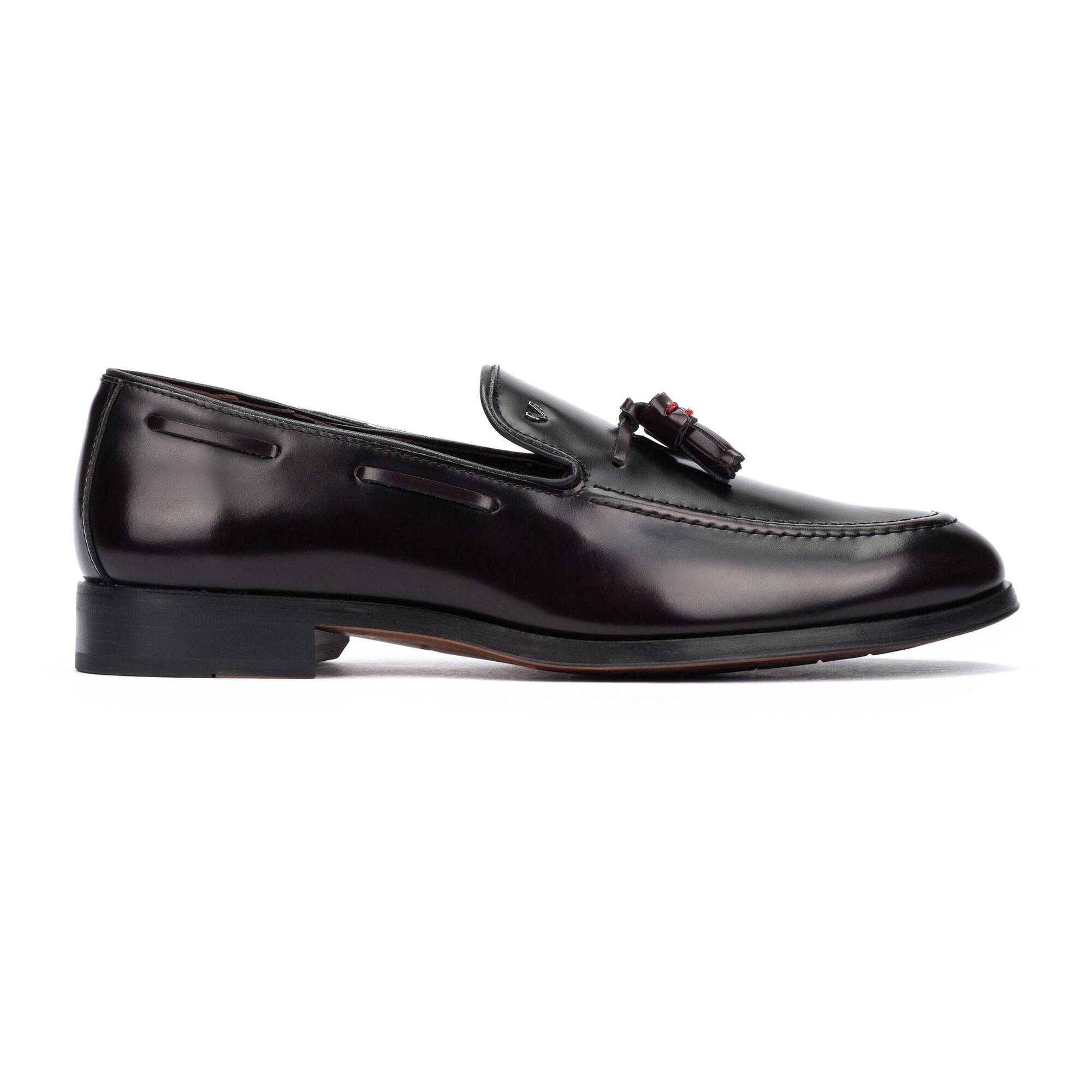 Slip on Loafers | EMPIRE 1492-2926T, BURDEOS, large image number 10-1492-2926T_507_Martinelli_EMPIRE_BURDEOS_full.jpg | null