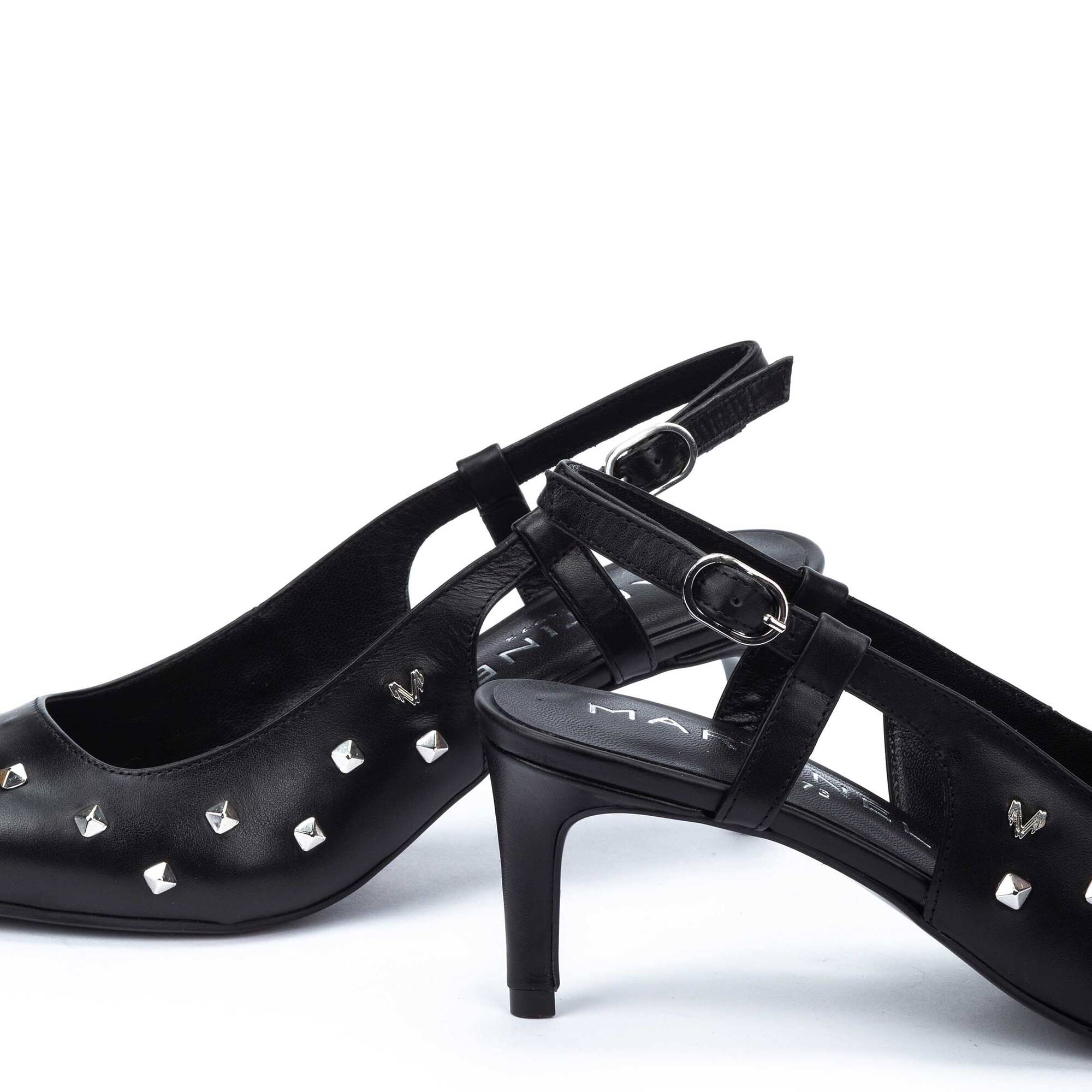 Heels | FONTE 1749-B246P, BLACK, large image number 60-1749-B246P_000_Martinelli_FONTE_BLACK_full.jpg | null