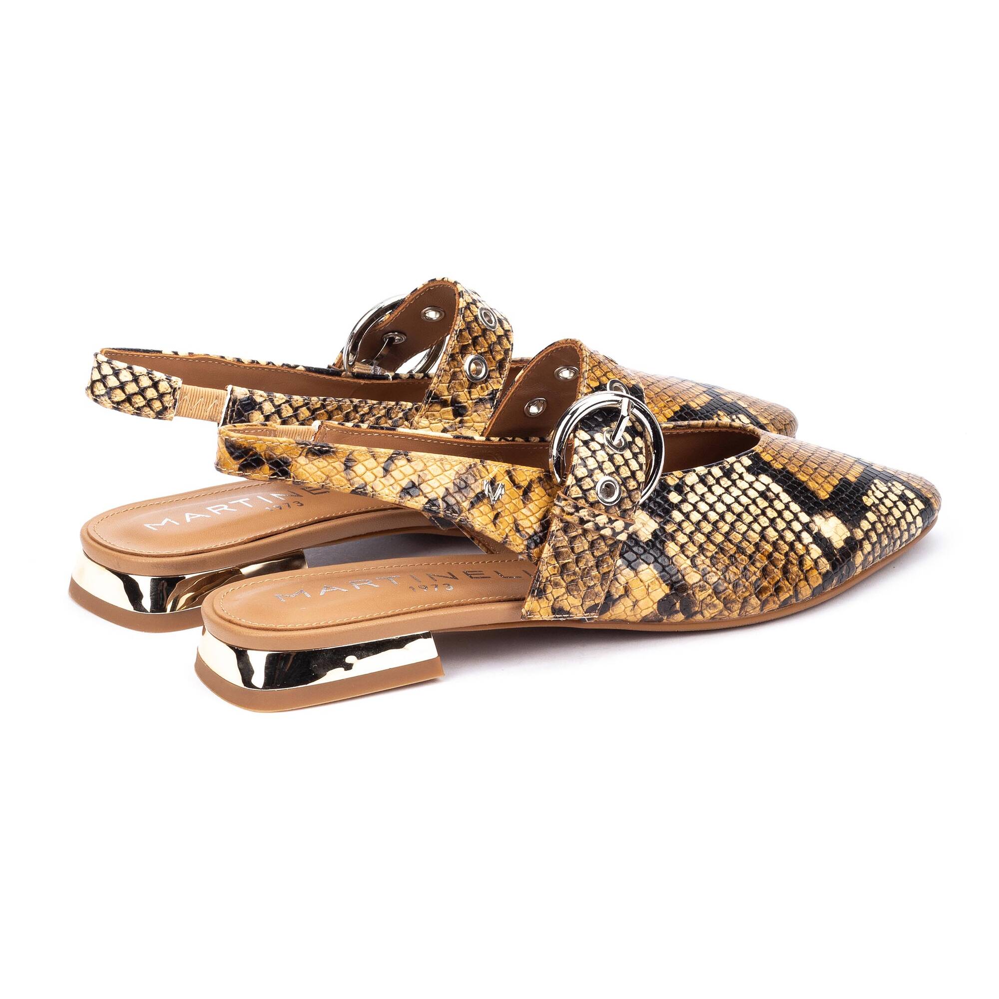 Ballet flats | VESCIA S009-B547SY, TAUPE, large image number 30-S009-B547SY_817_Martinelli_VESCIA_TAUPE_full.jpg | null