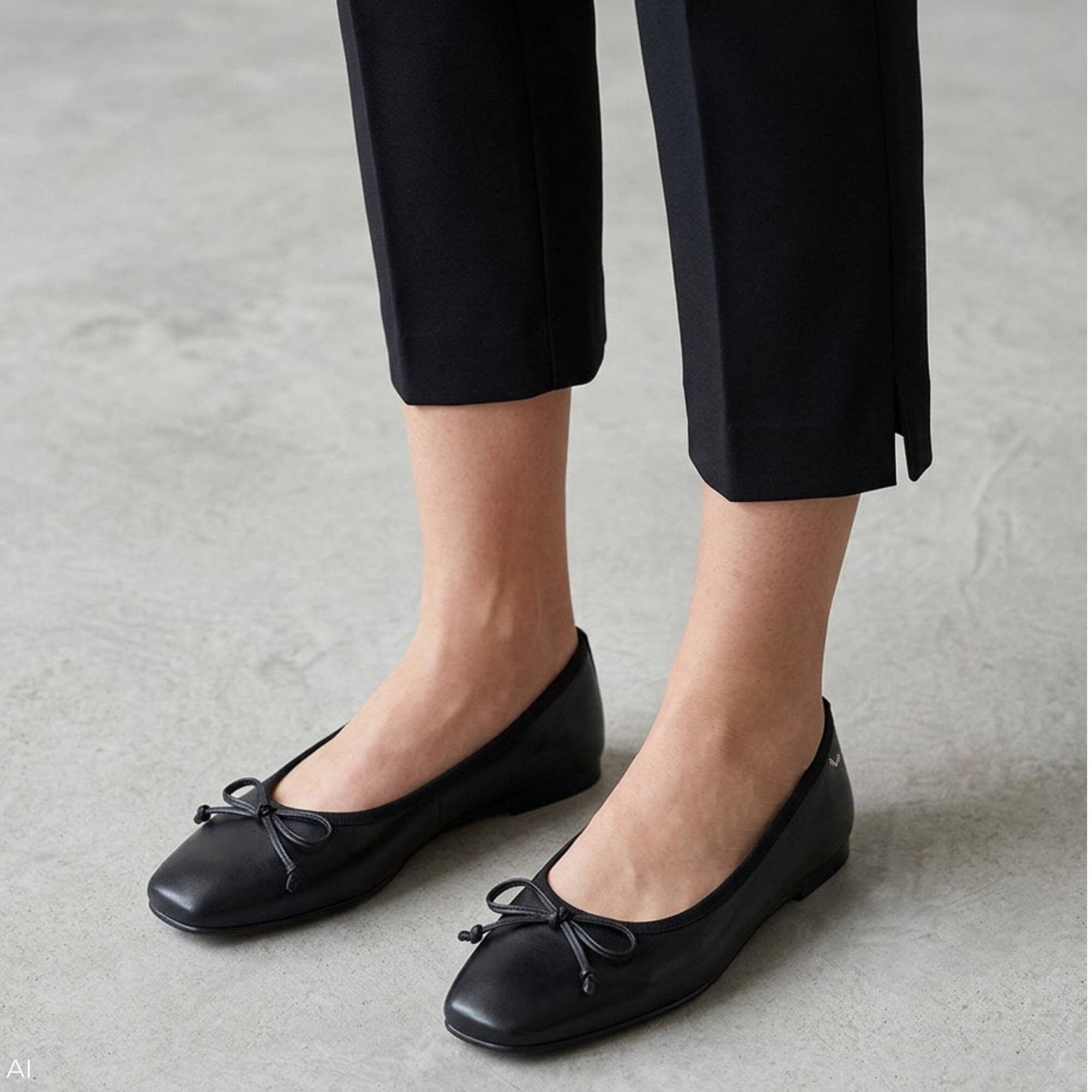 Ballet flats | COLETTE S053-B635PY, BLACK, large image number 90-S053-B635PY_000_Martinelli_COLETTE_BLACK_full.jpg | null