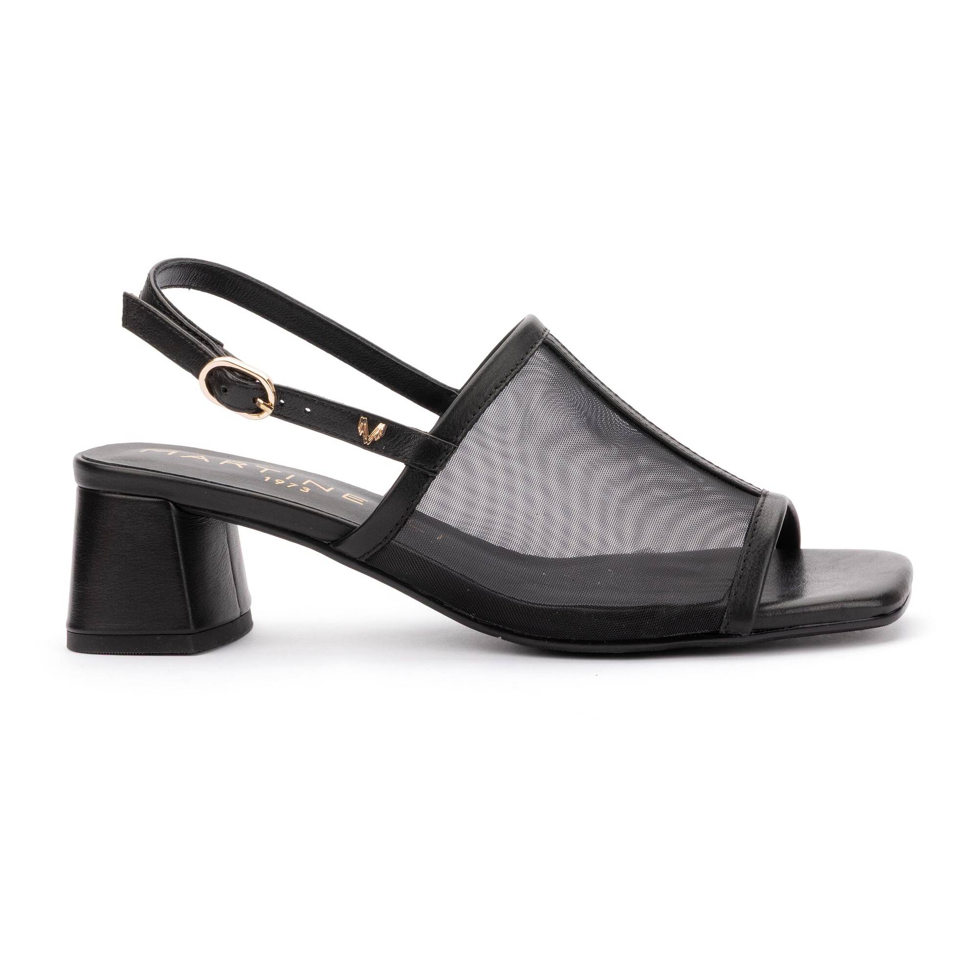 Heeled Sandals | VETTABBIA S051-B420PY, BLACK, large image number 10-S051-B420PY_000_Martinelli_VETTABBIA_BLACK_full.jpg | null