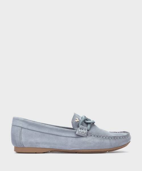 Loafers | LEYRE 1413-6029W | CIELO | Martinelli