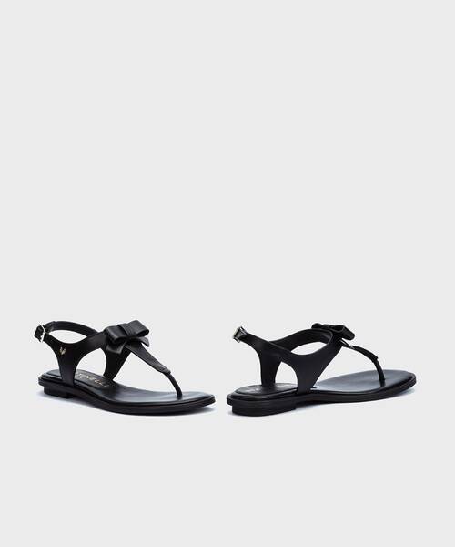 Sandals | MAZZINI 1535-A217N | BLACK | Martinelli