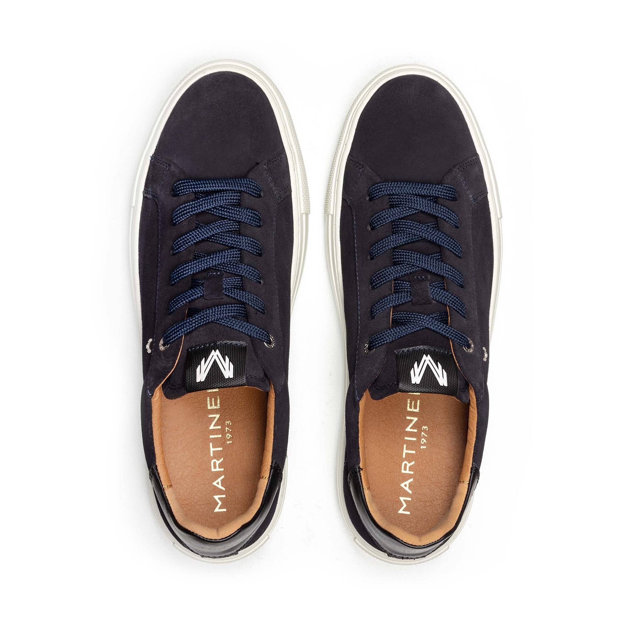 Sneakers | HASTINGS 1738-2950WY, DARKBLUE, large image number 100-1738-2950WY_310_Martinelli_HASTINGS_DARKBLUE_full.jpg | null