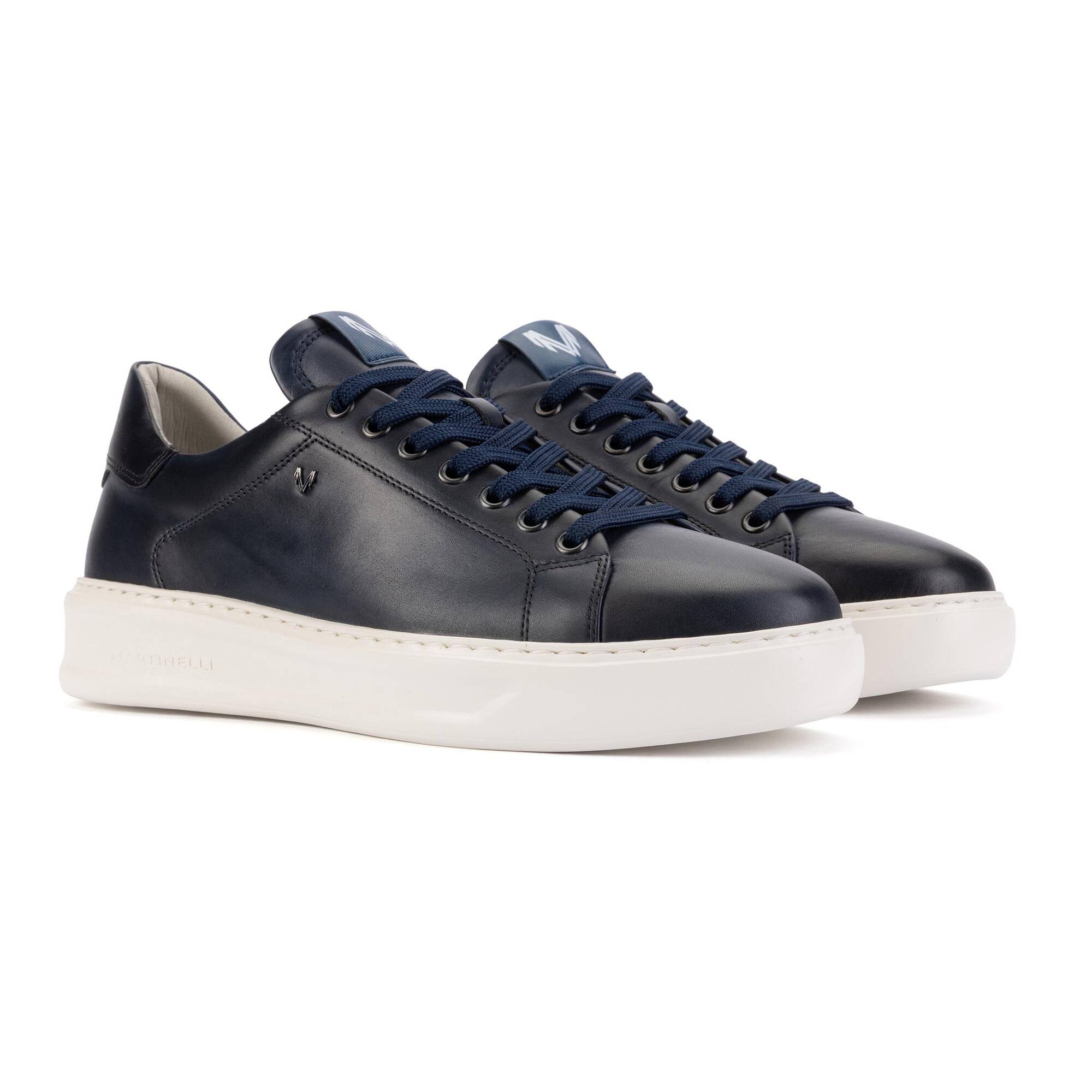 Sneakers | SULLIVAN C045-Z010LT, BLUE, large image number 20-C045-Z010LT_300_Martinelli_SULLIVAN_BLUE_full.jpg | null