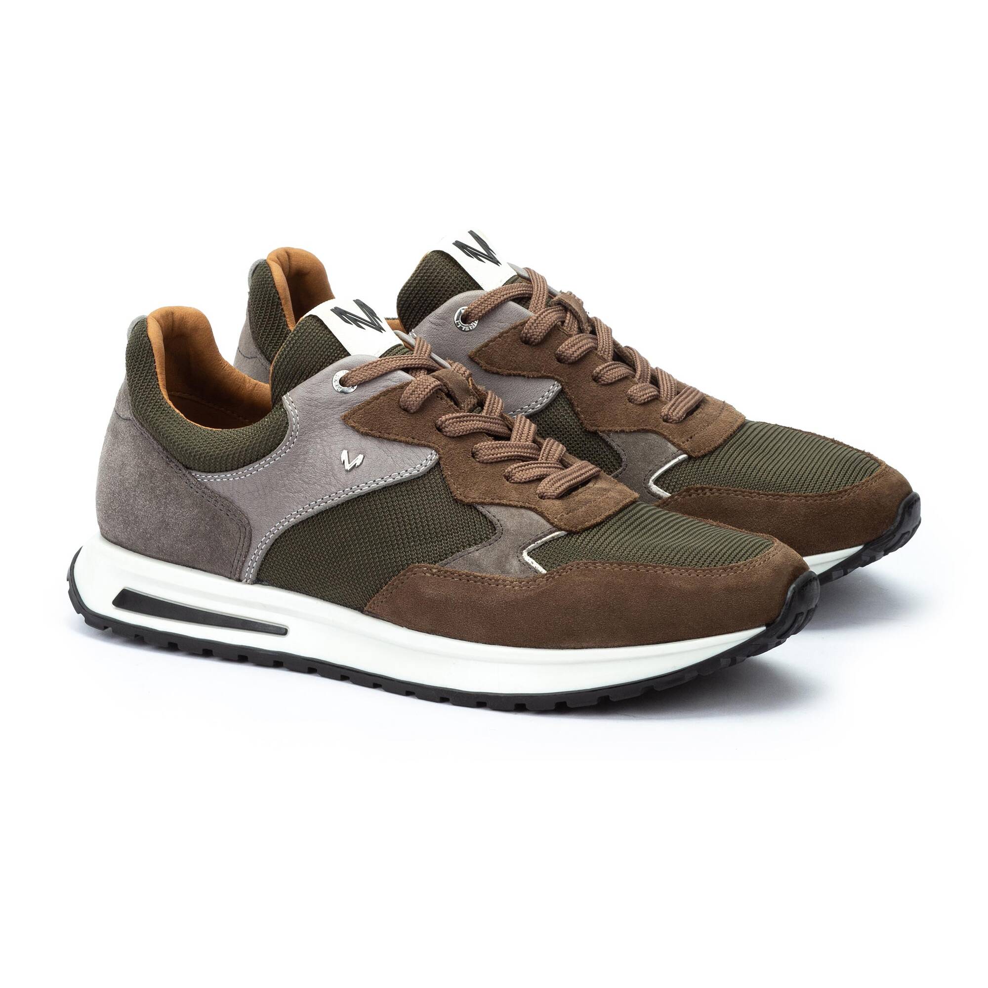 Sneakers | HANBURY 1741-2931WY, LAUREL, large image number 20-1741-2931WY_417_Martinelli_HANBURY_LAUREL_full.jpg | null