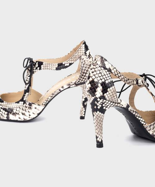 Court Shoes | THELMA 1489-3498TA | BLACK | Martinelli