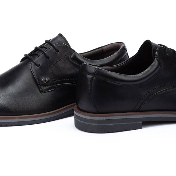 Zapatos | DOUGLAS 1604-2727E, BLACK, large image number 60 | null