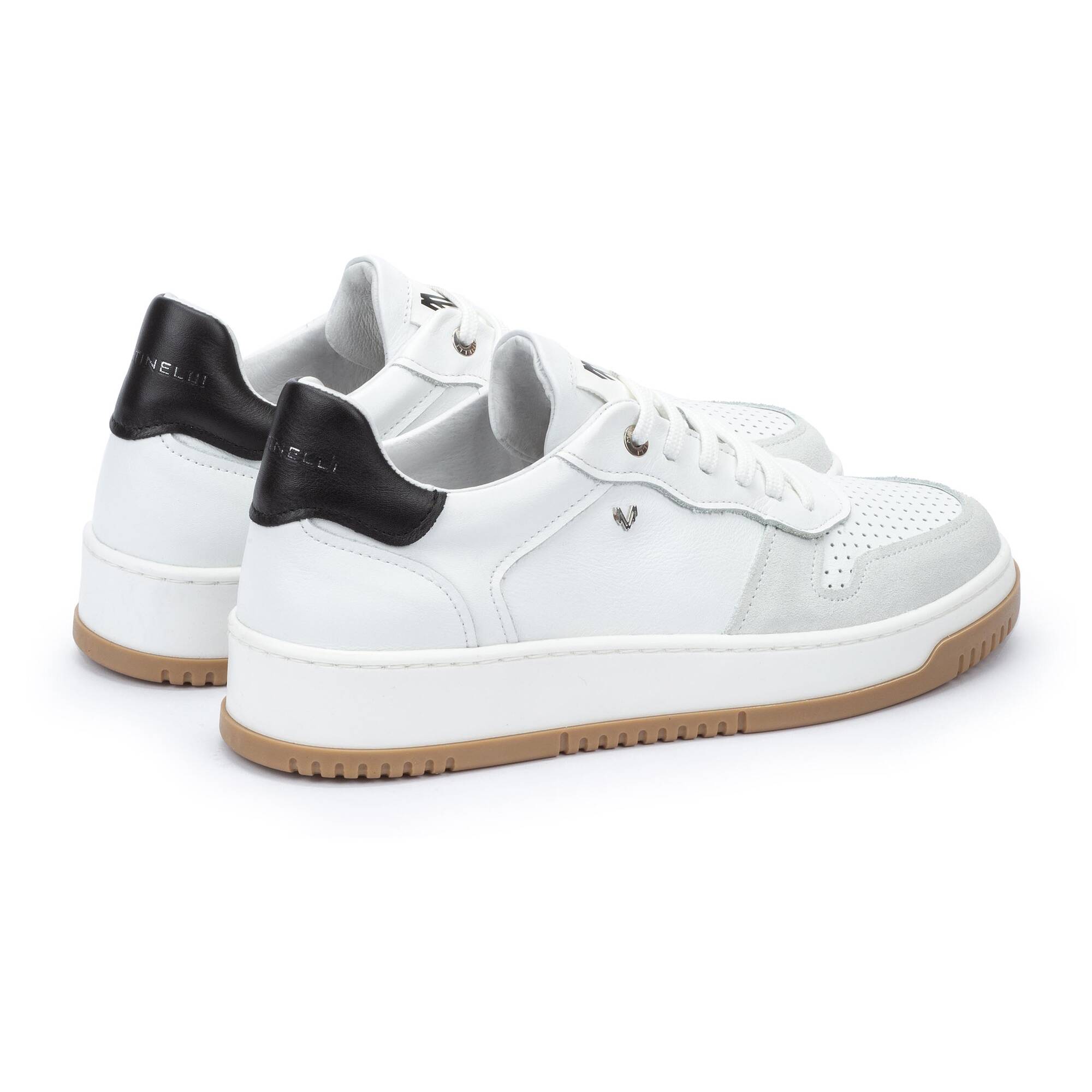 Sneakers | NERA 1733-B295Z, BLANCO, large image number 30-1733-B295Z_901_Martinelli_NERA_BLANCO_full.jpg | null