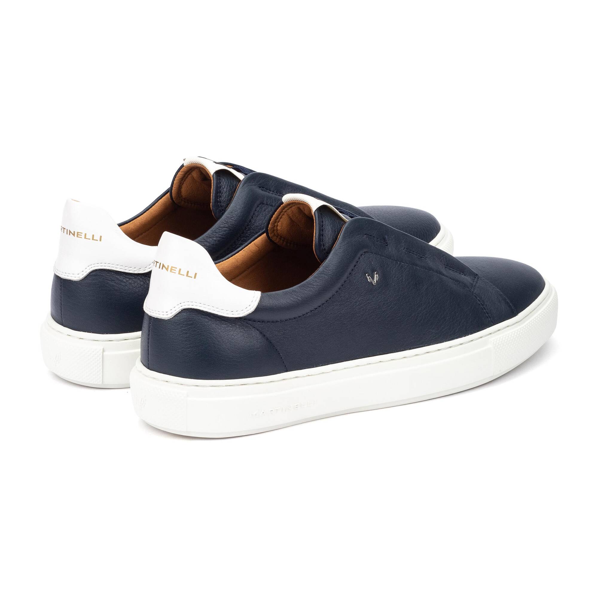 Sneakers | HASTINGS 1738-2951BY, NAVY, large image number 30-1738-2951BY_322_Martinelli_HASTINGS_NAVY_full.jpg | null