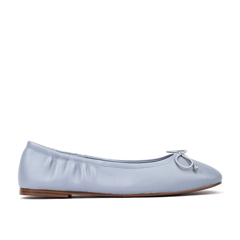Martinelli Bailarinas de piel GRAVINA S031