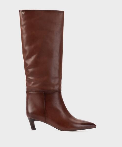 Boots | CATARINA S063-B682DY | CAFE | Martinelli