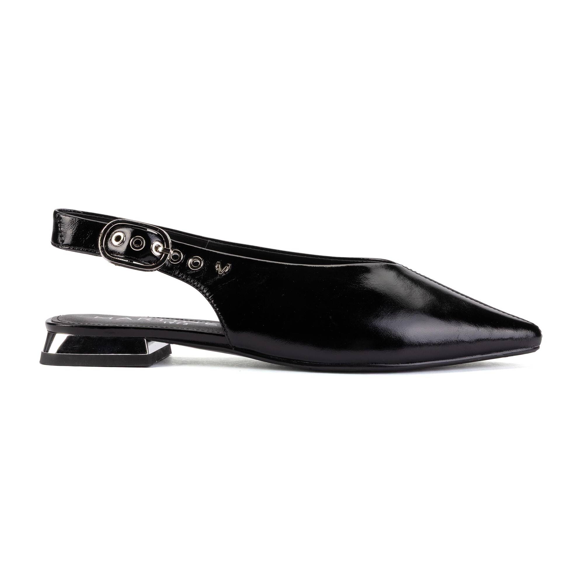 Ballerines | VESCIA S009-B549UY, BLACK, large image number 10-S009-B549UY_000_Martinelli_VESCIA_BLACK_full.jpg | null