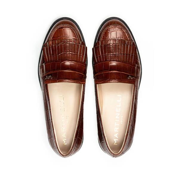 Loafers and Laces | DEREK 1449-5554L, MARRON, large image number 100 | null