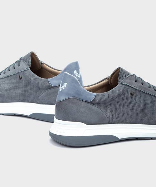 Sneakers | WALDEN 1606-2734X | CIELO | Martinelli