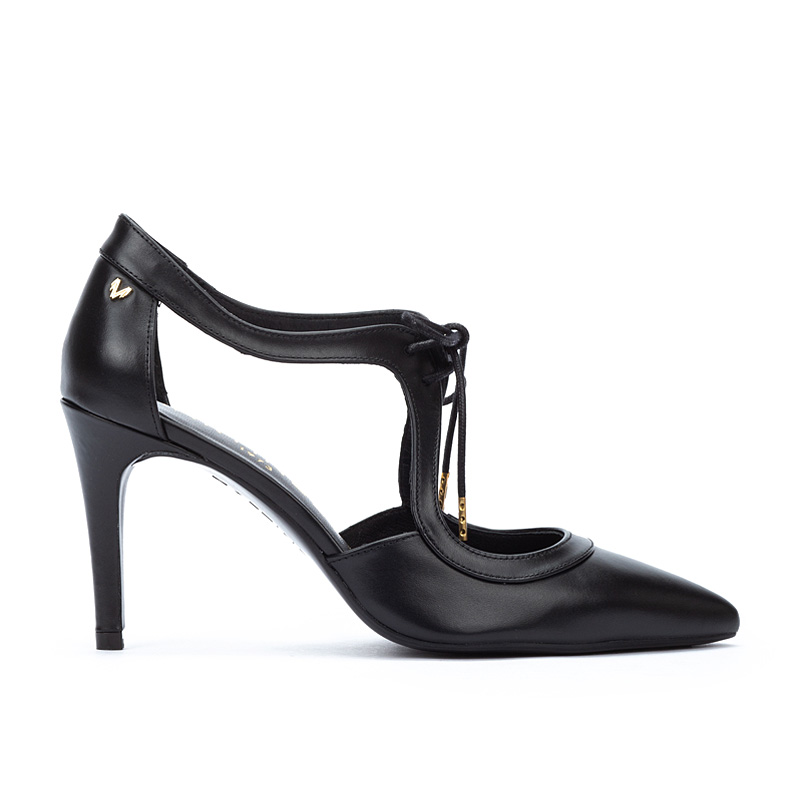Martinelli Zapatos tacón de piel THELMA 1489