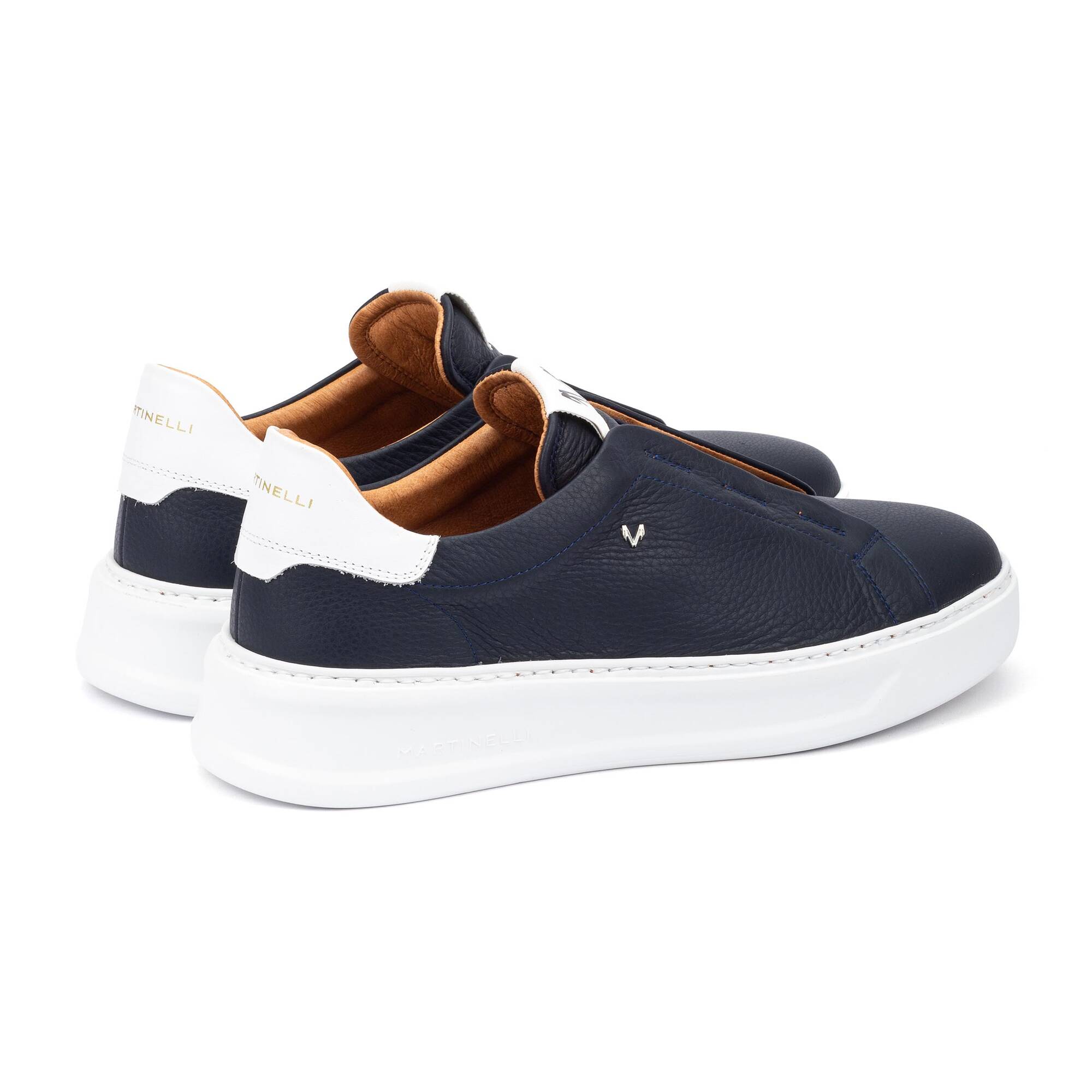 Sneakers | SULLIVAN C045-Z011B, NAVY, large image number 30-C045-Z011B_322_Martinelli_SULLIVAN_NAVY_full.jpg | null