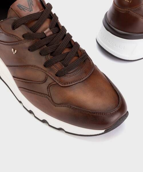 Deportivos | NEWPORT 1513-2748L | CAFE | Martinelli