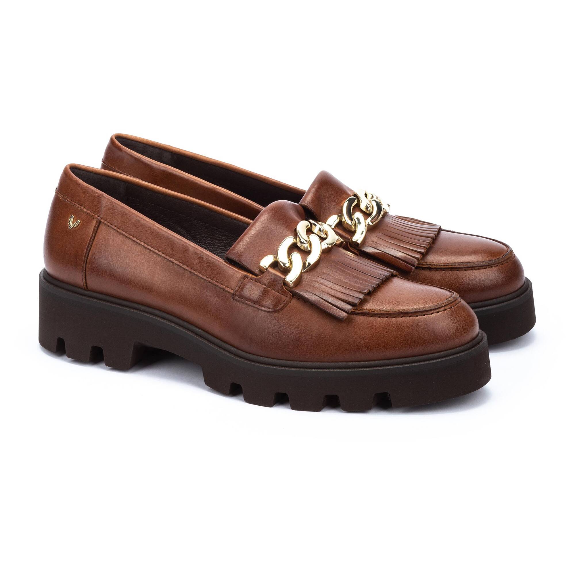 Loafers and Laces | HERMOSILLA 1568-A665C, CUERO, large image number 20-1568-A665C_202_Martinelli_HERMOSILLA_CUERO_full.jpg | null