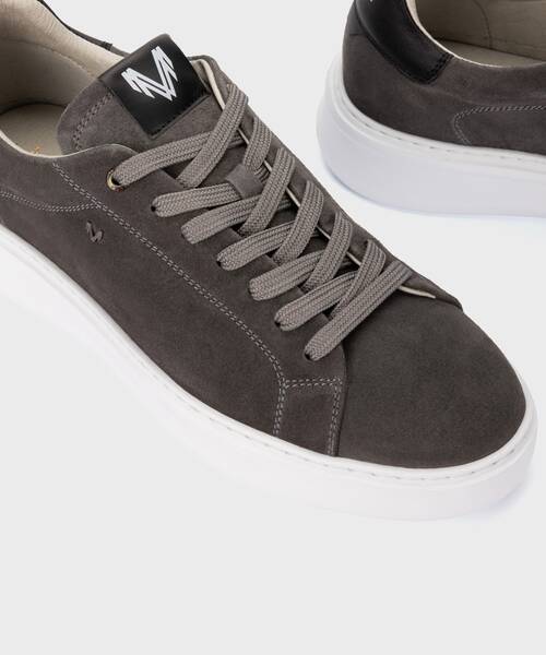 Sneakers | SULLIVAN C045-Z010W | DARKGREY | Martinelli