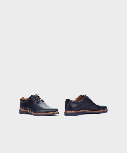 Shoes | LENNY 1384-1697F | NAVY | Martinelli