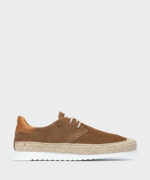 Lace up shoes | HOTHAM 1642-2797X | TOPO | Martinelli