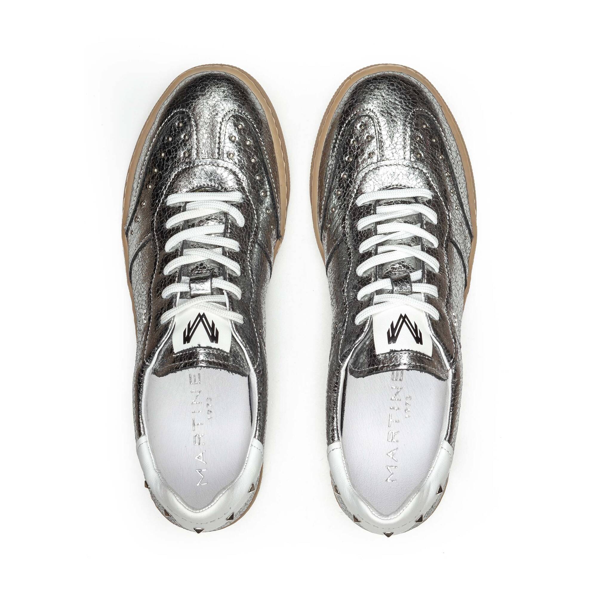 Sneakers | ALBRICCI 1743-B335N, PLOMO, large image number 100-1743-B335N_087_Martinelli_ALBRICCI_PLOMO_full.jpg | null