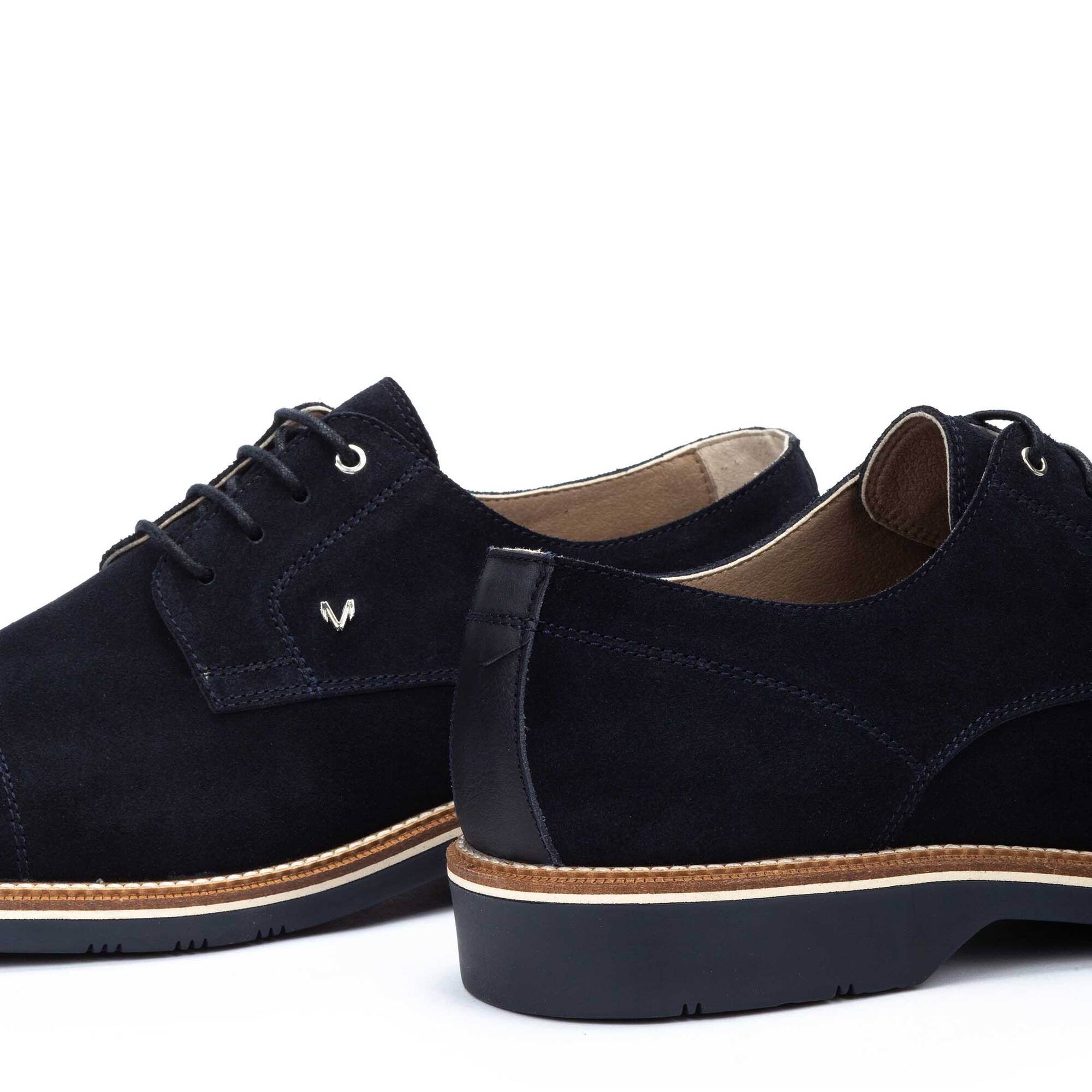 Lace up shoes | WATFORD 1689-2885X, DARKBLUE, large image number 60-1689-2885X_310_Martinelli_WATFORD_DARKBLUE_full.jpg | null