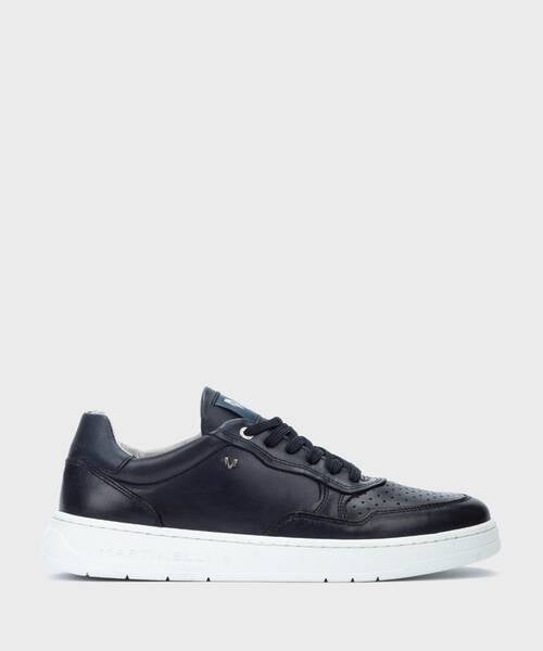 Sneakers | NEWHAVEN 1660-2825L | BLUE | Martinelli