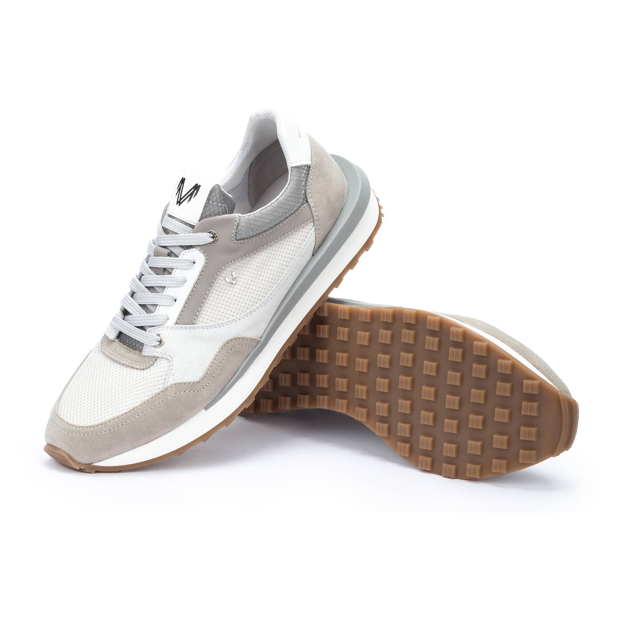Sneakers | VASSALL 1698-2875W, STONE, large image number 70-1698-2875W_090_Martinelli_VASSALL_STONE_full.jpg | null