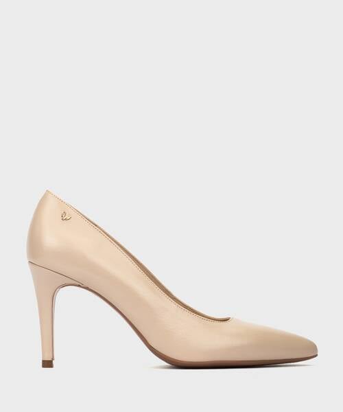 Court Shoes | THELMA 1489-B237Z | STONE | Martinelli