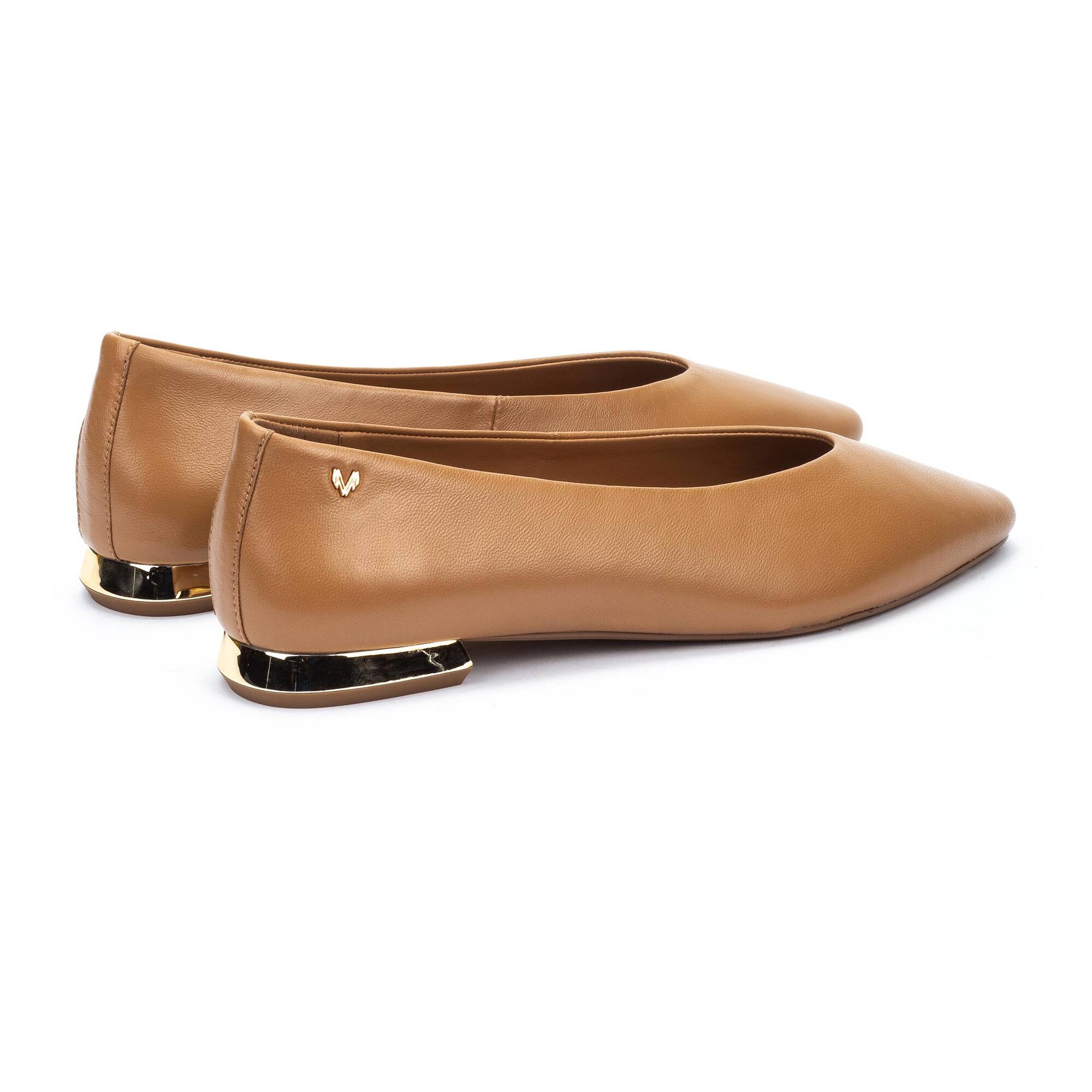 Ballet flats | VESCIA S009-B470PY, CAMEL, large image number 30-S009-B470PY_751_Martinelli_VESCIA_CAMEL_full.jpg | null