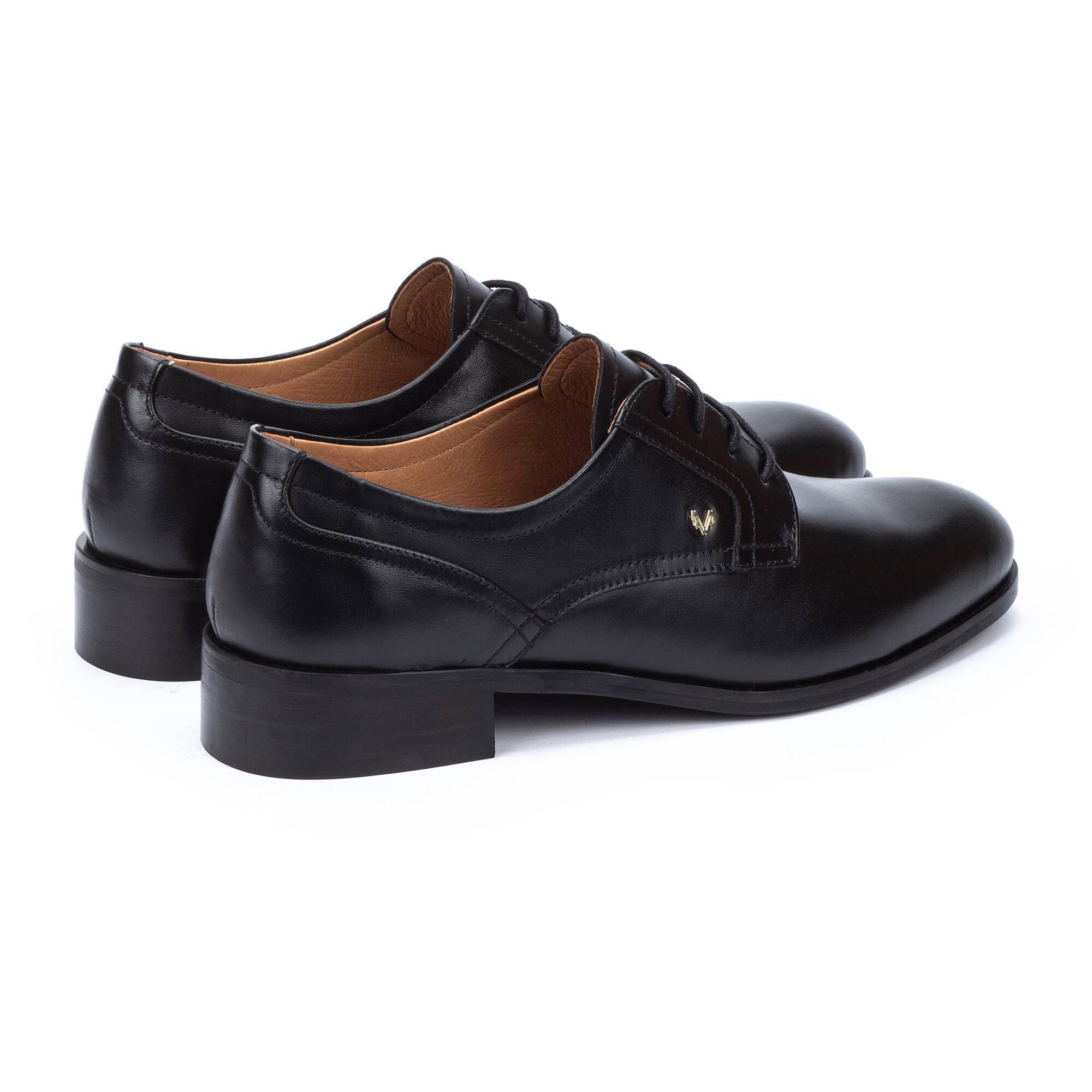 Zapatos planos | MOSCOVA 1708-B241P, BLACK, large image number 30-1708-B241P_000_Martinelli_MOSCOVA_BLACK_full.jpg | null