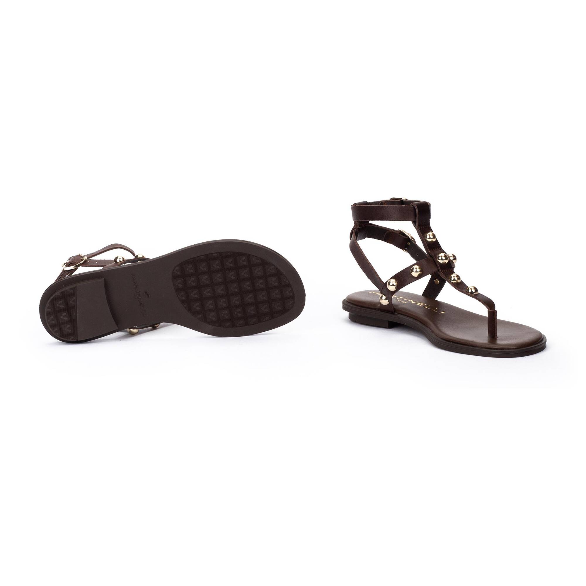 Flat Sandals | MAZZINI 1535-B158C, OLMO, large image number 70-1535-B158C_113_Martinelli_MAZZINI_OLMO_full.jpg | null