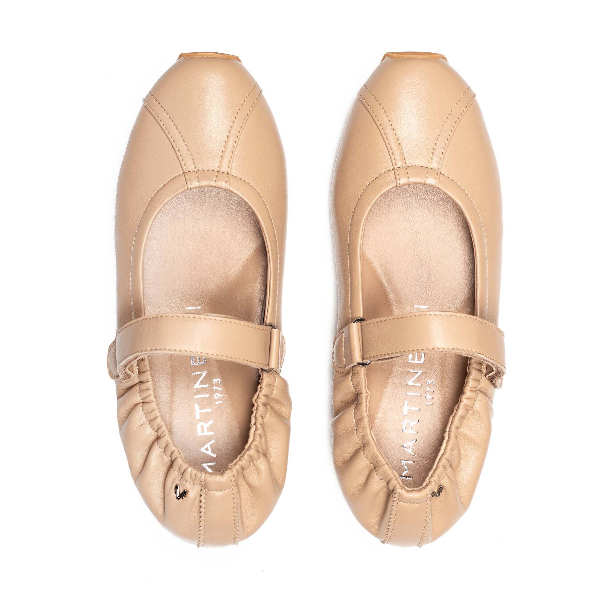 Ballet flats | PIEMONTE S013-B489PY, SAND, large image number 100-S013-B489PY_815_Martinelli_PIEMONTE_SAND_full.jpg | null