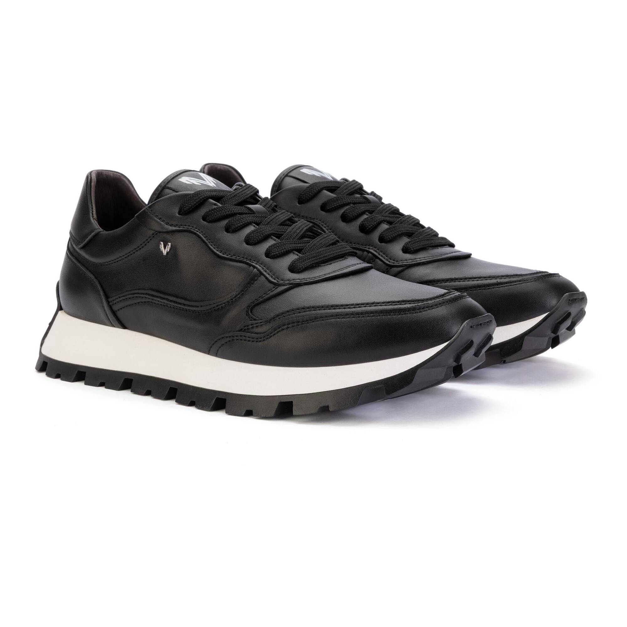 Sneakers | PARKWAY 1755-2955P, BLACK, large image number 20-1755-2955P_000_Martinelli_PARKWAY_BLACK_full.jpg | null