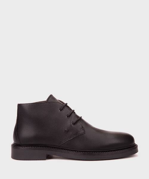 Boots | ROYSTON MT1662-2835N | BLACK | Martinelli