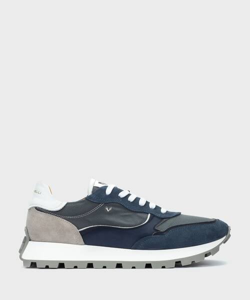 Sneakers | PARKWAY 1755-2955W | AZULMAR | Martinelli