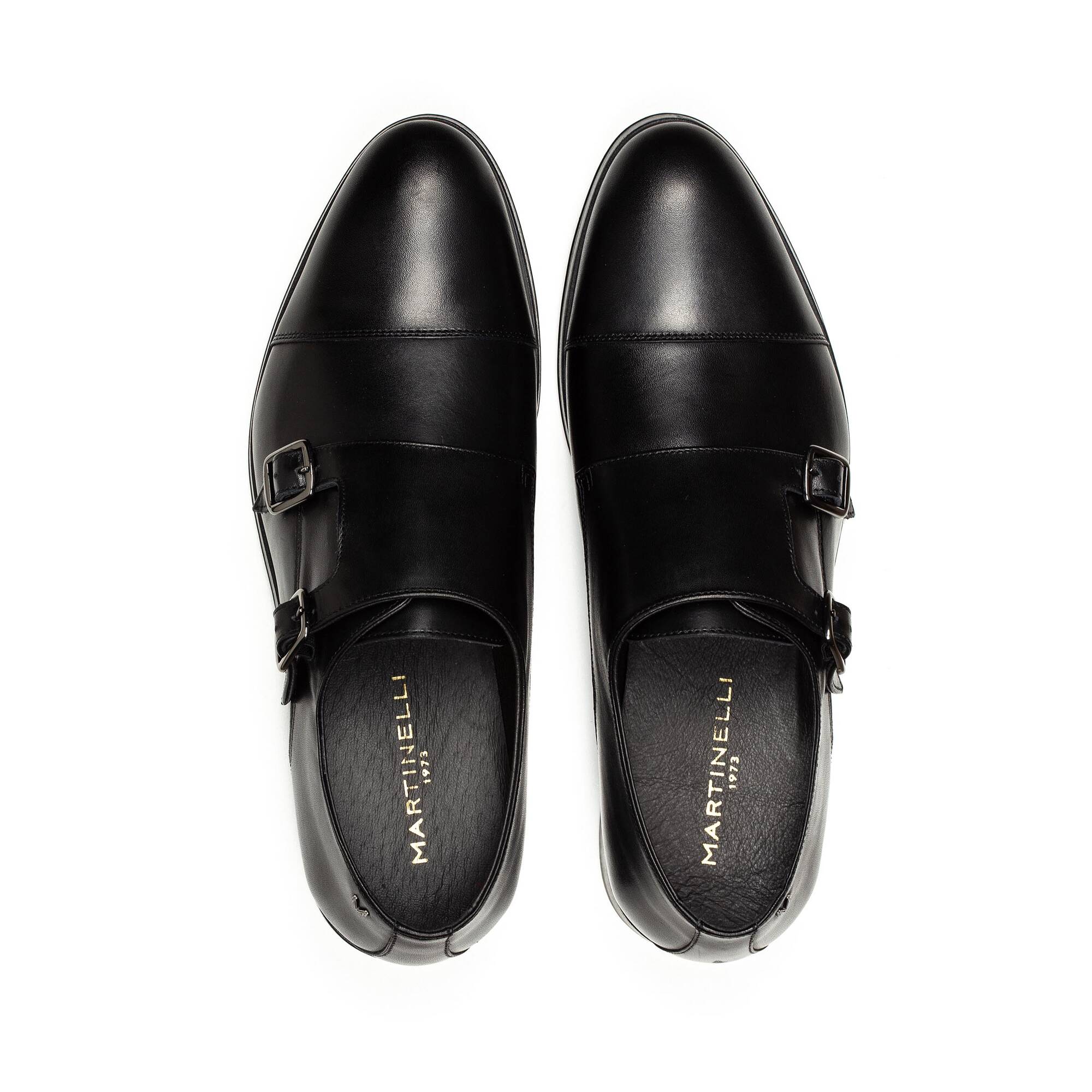 Lace up shoes | EMPIRE 1492-2632PYM, BLACK, large image number 100-1492-2632PYM_000_Martinelli_EMPIRE_BLACK_full.jpg | null