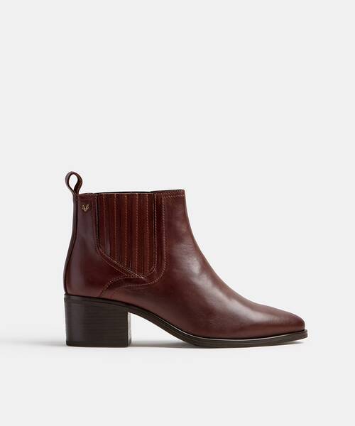 Women ankle boots , ZINNIA 1603 , ZINNIA 1603-A922C , OLMO