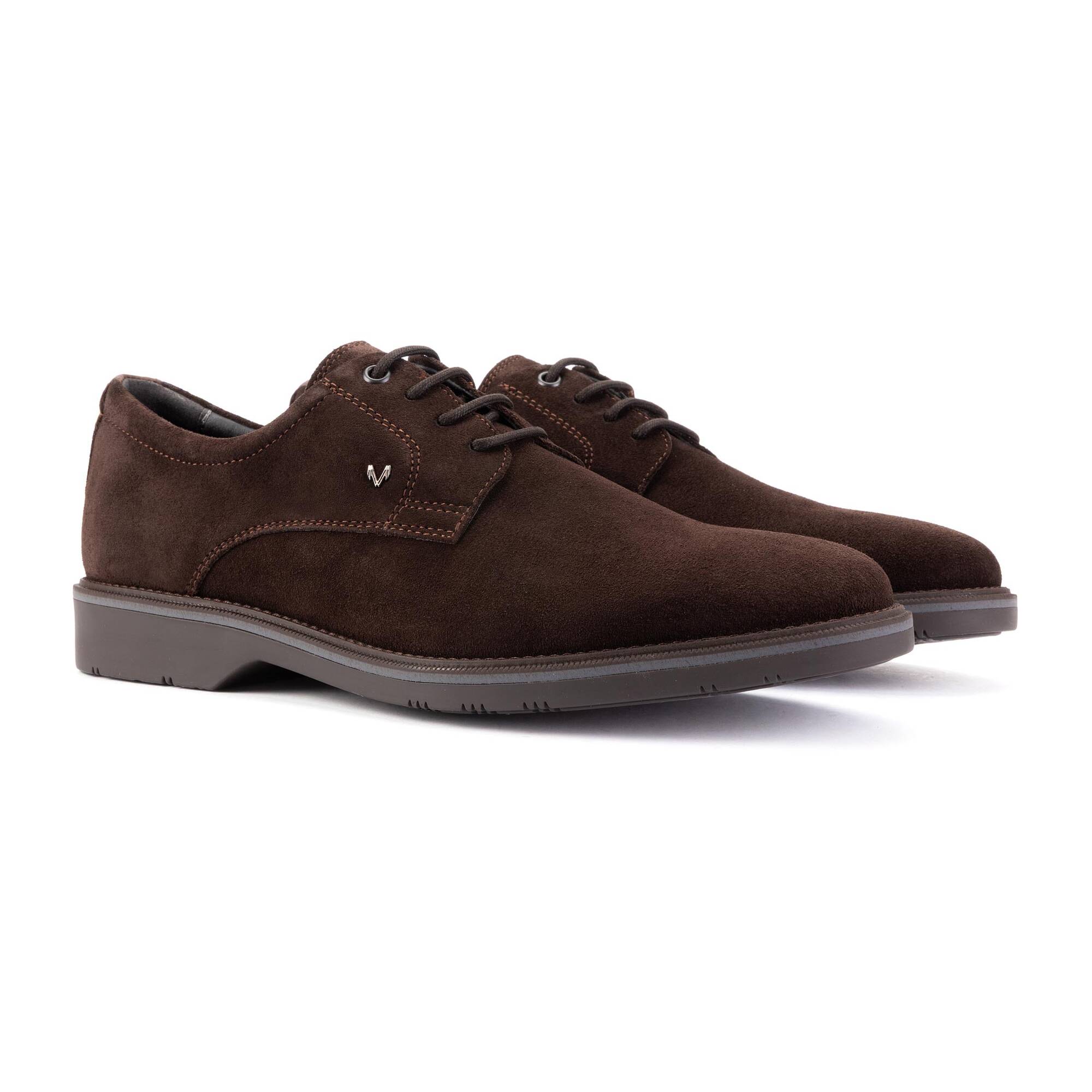 Lace up shoes | WATFORD 1689-2889XB, DARKBROWN, large image number 20-1689-2889XB_132_Martinelli_WATFORD_DARKBROWN_full.jpg | null