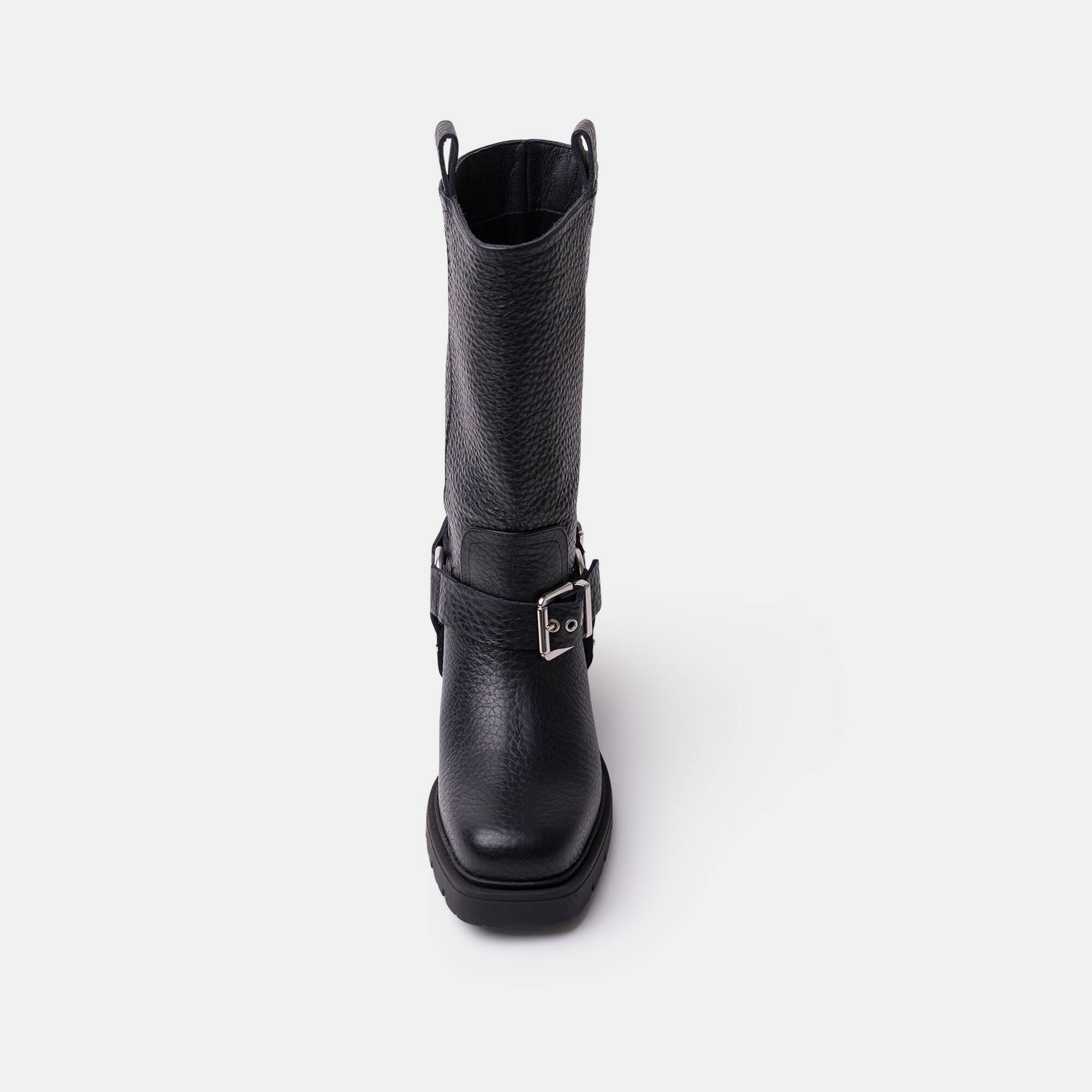 Boots | LEONI S062-B675M, BLACK, large image number 100-S062-B675M_000_Martinelli_LEONI_BLACK_full.jpg | null