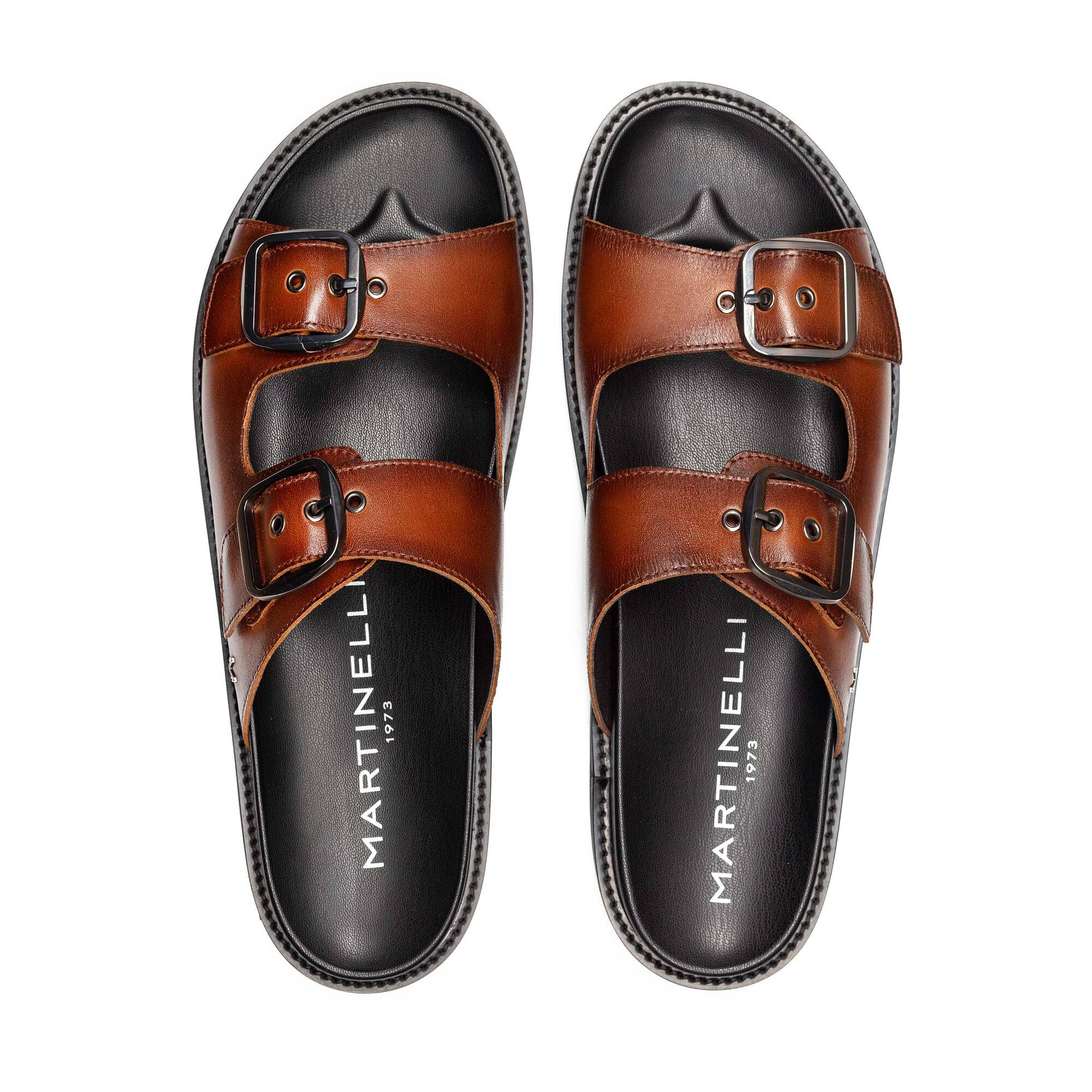Sandals | GRANT C041-Z004Z, CUERO, large image number 100-C041-Z004Z_202_Martinelli_GRANT_CUERO_full.jpg | null