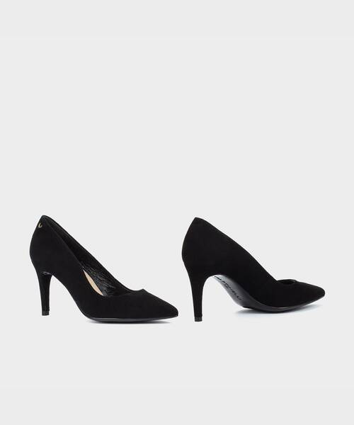 Heels | THELMA 1489-3366A | BLACK | Martinelli