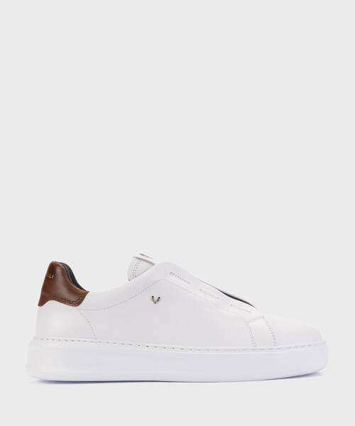 Sneakers | SULLIVAN C045-Z011PA | BLANCO | Martinelli