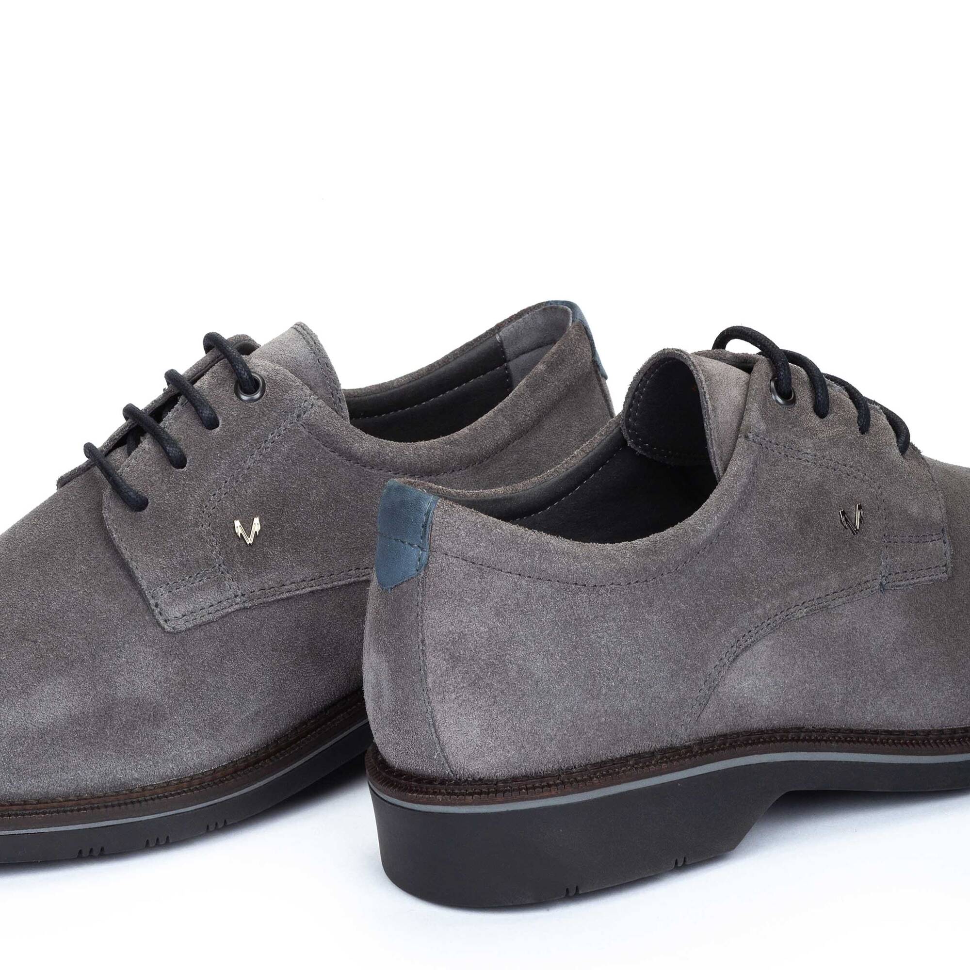 Lace up shoes | WATFORD 1689-2889WA, DARKGREY, large image number 60-1689-2889WA_085_Martinelli_WATFORD_DARKGREY_full.jpg | null