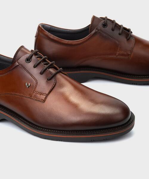 Lace up shoes | WATFORD 1689-2889ZA | CUERO | Martinelli